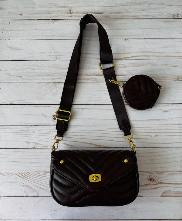 Louise Crossbody