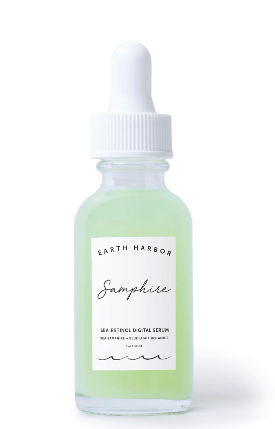 Samphire Sea Retinol Digital Serum