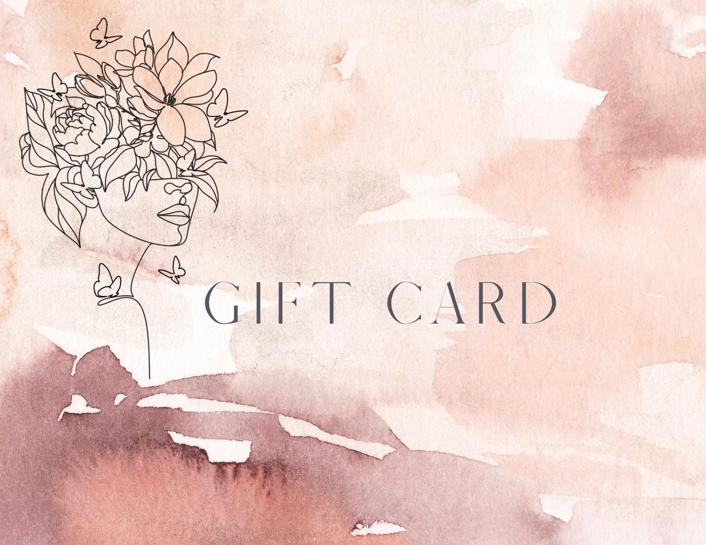 Rose Quartz Beauty Boutique Gift Card
