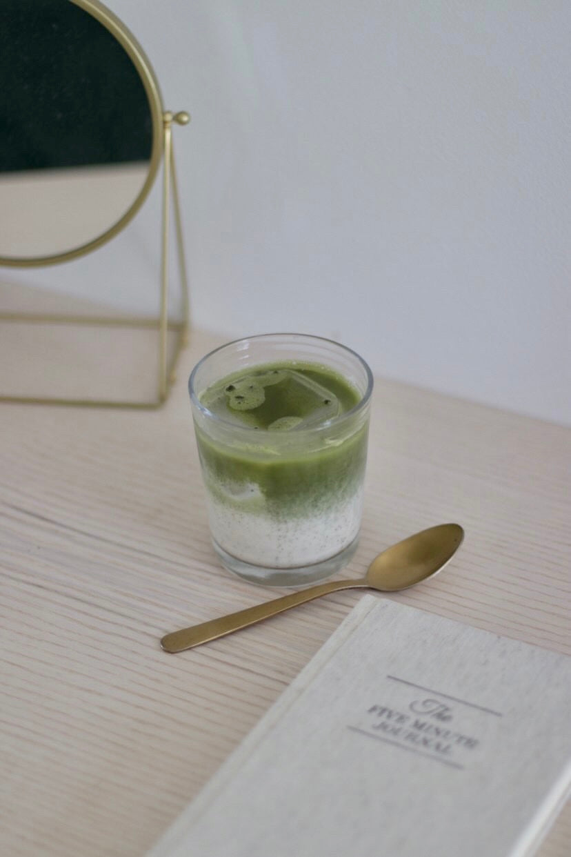 Love You So Matcha Green Tea