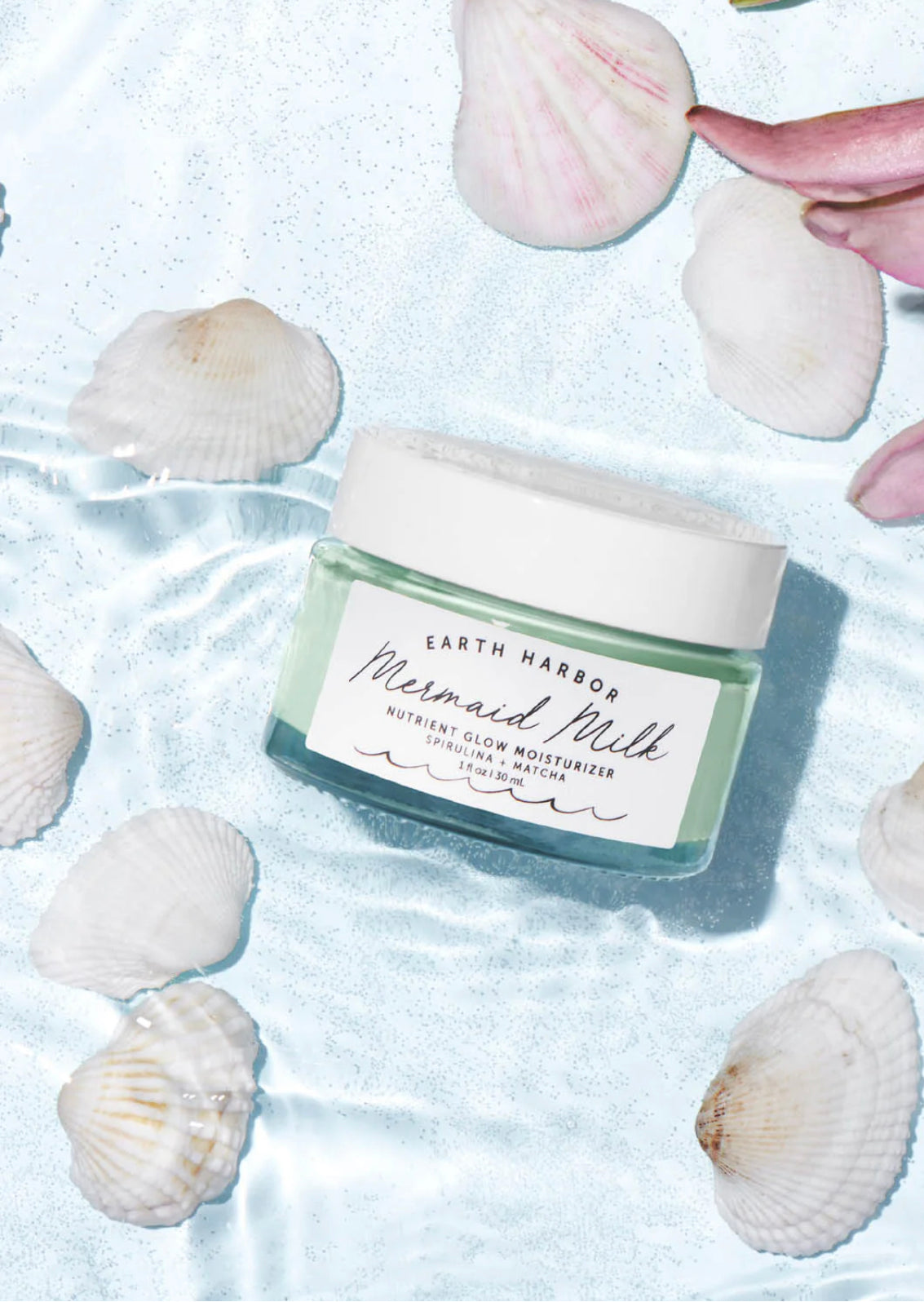 Mermaid Milk Nutrient Glow Moisturizer (1.25 oz)