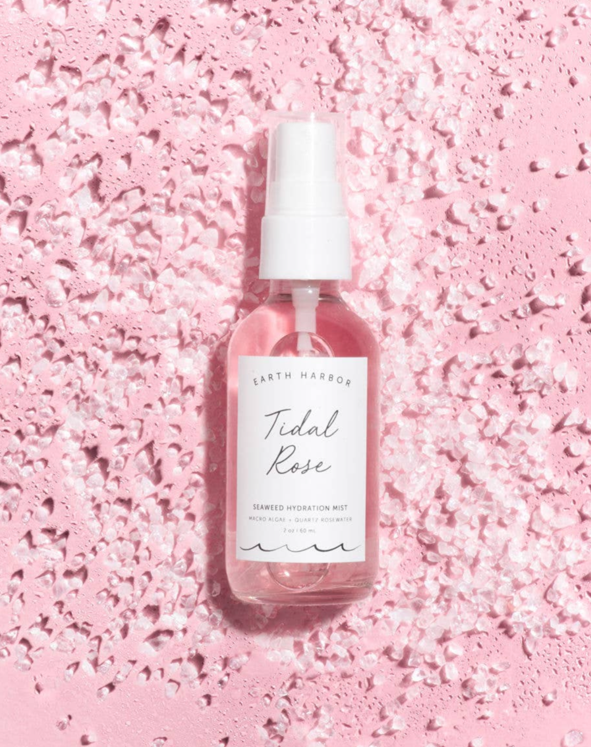 Tidal Rose Crystal Hydration Toner