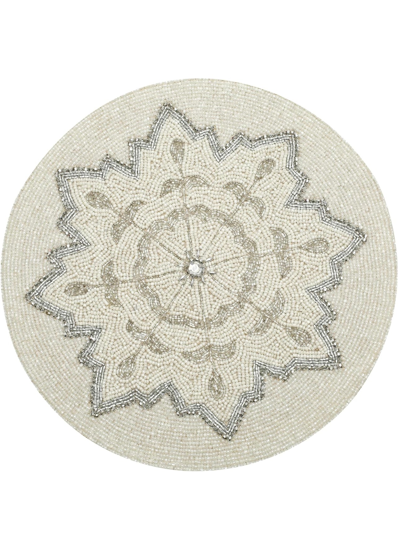 Snowflake Charger (2 pack)