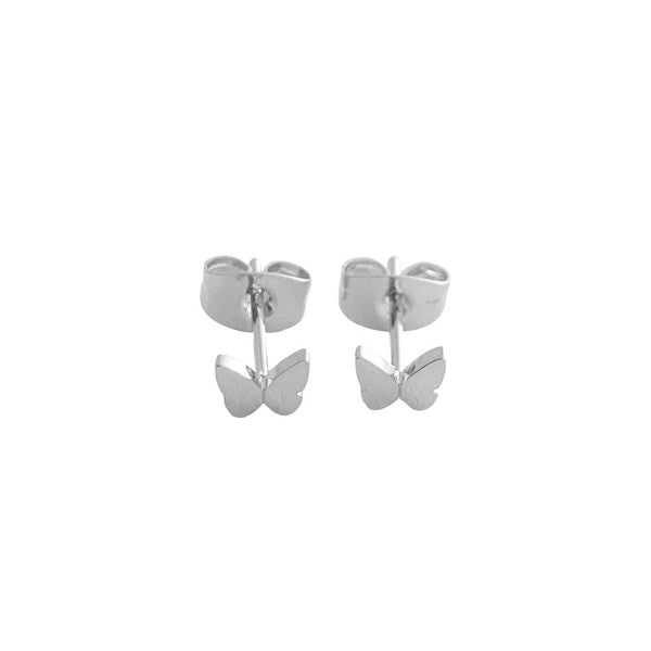 Mini Butterfly Studs