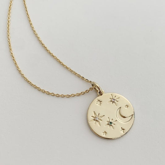 Stargazer Necklace