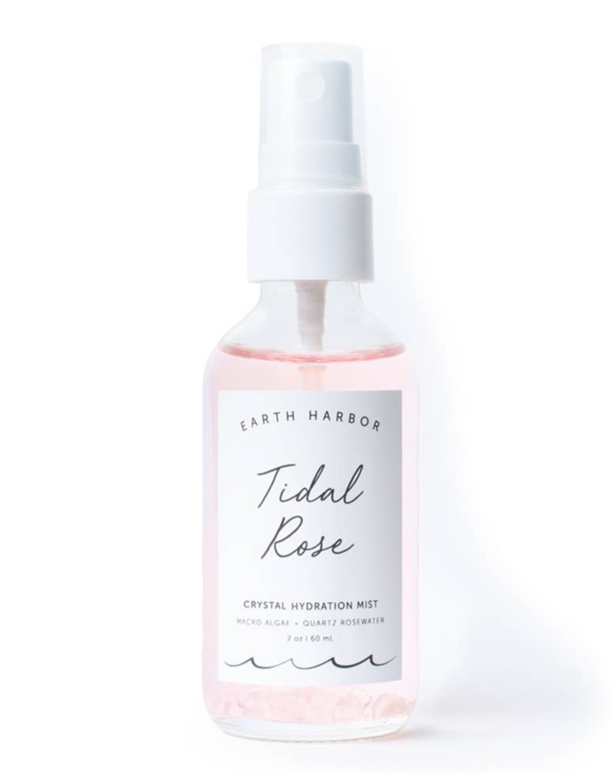 Tidal Rose Crystal Hydration Toner